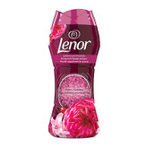خوشبو کننده لباس لنور Lenor رایحه یاسمن یاقوتی RUBY JASMINE ( 210 گرم )