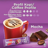 کافی میکس 3 در 1 نسکافه NESCAFE مدل لاته موکا Mocha Latte ( بسته 15 عددی )
