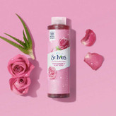 شامپو بدن گل رز و آلوئهورا سنت ایوز ST.IVES