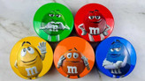 اسمارتیز شکلاتی ( دراژه ) ام اند امز M&M's ( جعبه 200 گرمی )