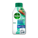 جرم گیر و ضدعفونی کننده 5 در 1 ماشین لباسشویی آنتی باکتریال دتول Dettol مدل اورجینال ORIGINAL