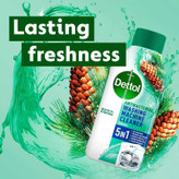 جرم گیر و ضدعفونی کننده 5 در 1 ماشین لباسشویی آنتی باکتریال دتول Dettol مدل اورجینال ORIGINAL