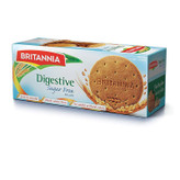 بیسکوییت بدون شکر دایجستیو بریتانیا BRITANNIA Digestive