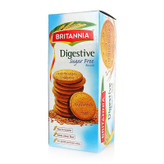 بیسکوییت بدون شکر دایجستیو بریتانیا BRITANNIA Digestive