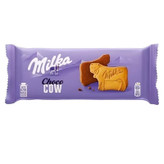 بیسکوئیت شکلاتی میلکا Milka مدل چوکو کاو Choco Cow ( بسته 120 گرمی )