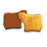 بیسکوئیت شکلاتی میلکا Milka مدل چوکو کاو Choco Cow ( بسته 120 گرمی )