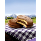 کیک شکلاتی میلکا Milka مدل چاک اند چاک Choc & Choc ( بسته 150 گرمی )