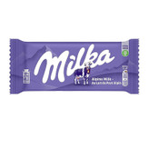 شکلات تخته ای میلکا Milka مدل شیر آلپاین Alpine Milk ( 98 گرمی )