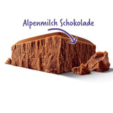 شکلات تخته ای میلکا Milka مدل شیر آلپاین Alpine Milk ( 98 گرمی )