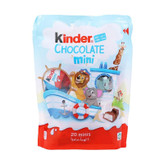 مینی شکلات شیری کیندر Kinder ( بسته 20 عددی )