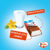 مینی شکلات شیری کیندر Kinder ( بسته 20 عددی )