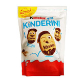 بیسکوئیت شکلات شیری کیندر Kinder مدل کیندرنی KInderini ( بسته 250 گرمی