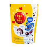 شکلات پذیرایی بن بن آرکور ARCOR bon o bon مدل کوکی و کرم Cookies & Cream ( بسته 150 گرمی )