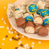 شکلات پذیرایی بن بن آرکور ARCOR bon o bon مدل کوکی و کرم Cookies & Cream ( بسته 150 گرمی )