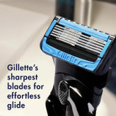 یدک ژیلت فیوژن پنج لبه Gillette مدل Proglide ( بسته 8 عددی )