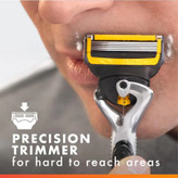 یدک ژیلت فیوژن پنج لبه Gillette مدل Fusion 5 Proglide Shield Defense ( بسته 8 عددی )