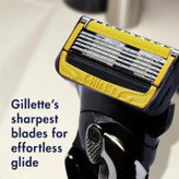 یدک ژیلت فیوژن پنج لبه Gillette مدل Fusion 5 Proglide Shield Defense ( بسته 8 عددی )