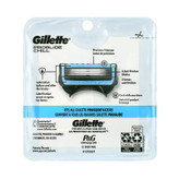 یدک ژیلت فیوژن پنج لبه Gillette مدل Proshield Chill ( بسته 8 عددی )