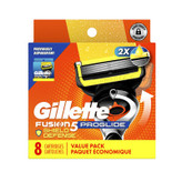 یدک ژیلت فیوژن پنج لبه Gillette مدل Fusion 5 Proglide Shield Defense ( بسته 8 عددی )