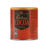 پودر کاکائو کدبری Cadbury مدل COCOA ( قوطی 125 گرمی )