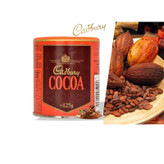 پودر کاکائو کدبری Cadbury مدل COCOA ( قوطی 125 گرمی )