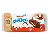 کیک شکلاتی دلیس کیندر Kinder delice ( بسته 10 عددی )
