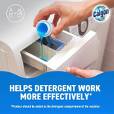 ژل جرمگیر 4 در 1 ماشین لباسشویی کالگون Calgon