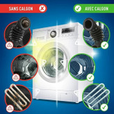 ژل جرمگیر 4 در 1 ماشین لباسشویی کالگون Calgon