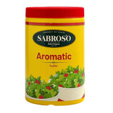 پودر چاشنی سابروسو SABROSO مدل سبزیجات معطر Aromatic ( یک کیلوگرمی )