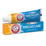 خمیردندان مراقبت از لثه آرم اند هامر Arm and Hammer مدل PEROXICARE