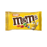 اسمارتیز ( دراژه ) شکلاتی ام اند امز M&M's مدل بادام زمینی PEANUT ( بسته 45 گرمی )