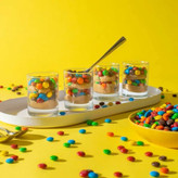 اسمارتیز ( دراژه ) شکلاتی ام اند امز M&M's مدل بادام زمینی PEANUT ( بسته 45 گرمی )