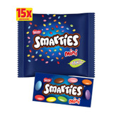 اسمارتیز ( دراژه ) مینی شکلاتی نستله Nestle ( پاکت 15 عددی )