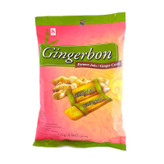 پاستیل زنجبیلی جینجربون Gingerbon مدل اورجینال ( بسته 125 گرمی )