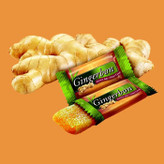 پاستیل زنجبیلی جینجربون Gingerbon مدل اورجینال ( بسته 125 گرمی )