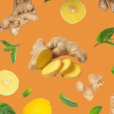پاستیل زنجبیلی جینجربون Gingerbon مدل اورجینال ( بسته 125 گرمی )