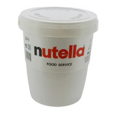شکلات نوتلا nutella ( سطل 3 کیلوگرمی )