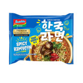 نودل رامیون اندومی Indomie مدل قارچ تند Spicy Mushroom ( بسته 5 عددی )