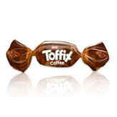 تافی مغزدار تافیکس الوان Elvan Toffix با طعم قهوه Coffee ( بسته 700 گرمی )