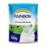 شیر خشک رینبو RAINBOW ( ابوقوس ) قوطی 900 گرمی