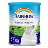 شیر خشک رینبو RAINBOW ( ابوقوس ) قوطی 2.5 کیلوگرم
