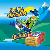 تافی میوه ای مائوام MAOAM
