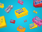 تافی میوه ای مائوام MAOAM