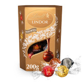 ترافل شکلاتی لینت لیندور Lindt Lindor مدل میکس Assorted ( جعبه 200 گرمی )