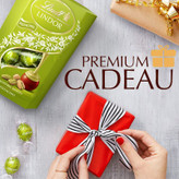 ترافل شکلاتی لینت لیندور Lindt Lindor با طعم پسته Pistachio ( جعبه 200 گرمی )
