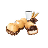 ویفر شکلاتی هپی هیپو کیندر Kinder ( جعبه 5 عددی )