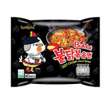 نودل سامیانگ samyang با طعم مرغ تند بولداک ( بسته 140 گرمی )