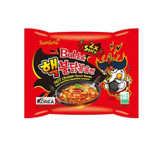 نودل سامیانگ samyang با طعم مرغ خیلی تند ( بسته 140 گرمی )