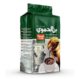 پودر قهوه دمی بن الحموی Hamwi مدل کلاسیک با هل CLASSIC Cardamom ( پاکت 200 گرمی )
