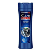 شامپو ضد شوره زغالی تمیز کننده عمیق کلیر CLEAR مدل Deep Cleanse ( 350 میل )
